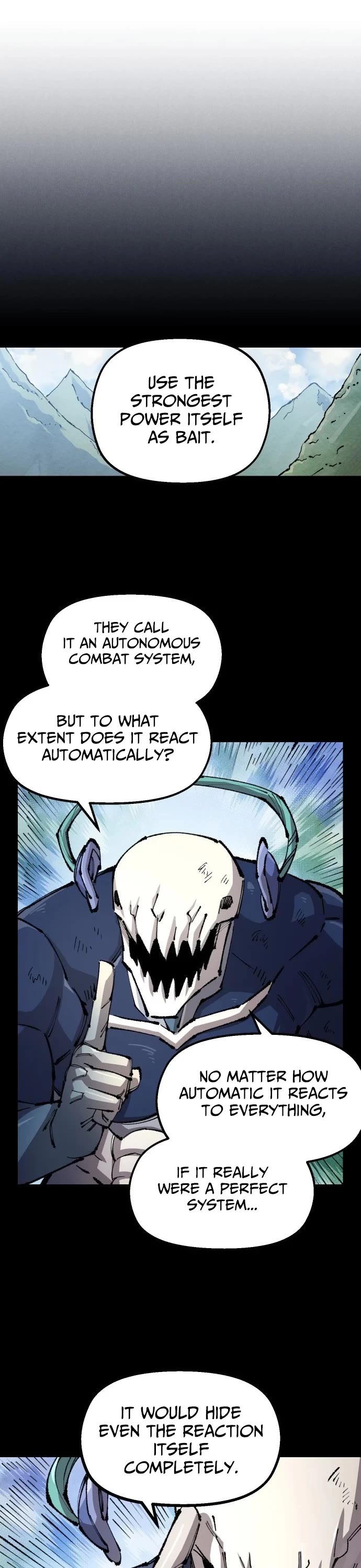 Reincarnation of the Veteran Soldier Chapter 200 page 1 - Chapter 200