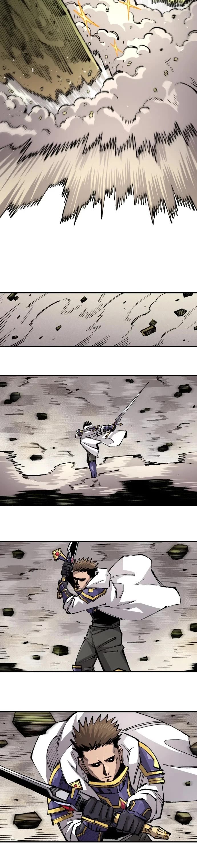 Reincarnation of the Veteran Soldier Chapter 200 page 12 - Chapter 200