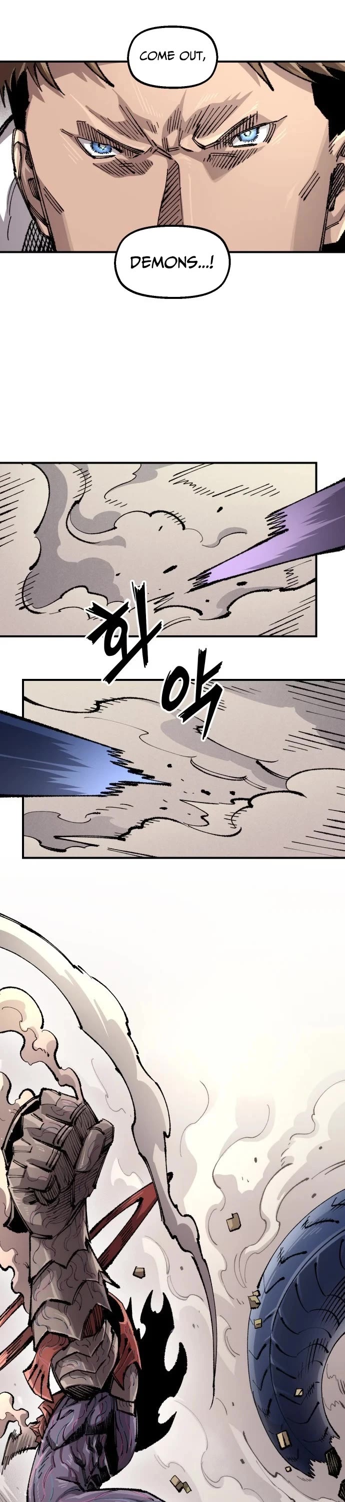 Reincarnation of the Veteran Soldier Chapter 200 page 13 - Chapter 200
