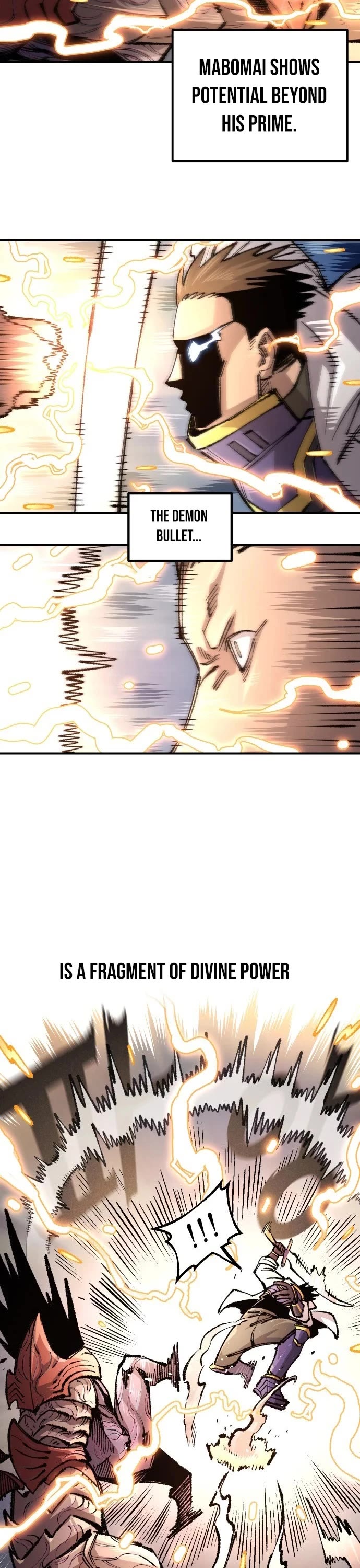 Reincarnation of the Veteran Soldier Chapter 200 page 17 - Chapter 200