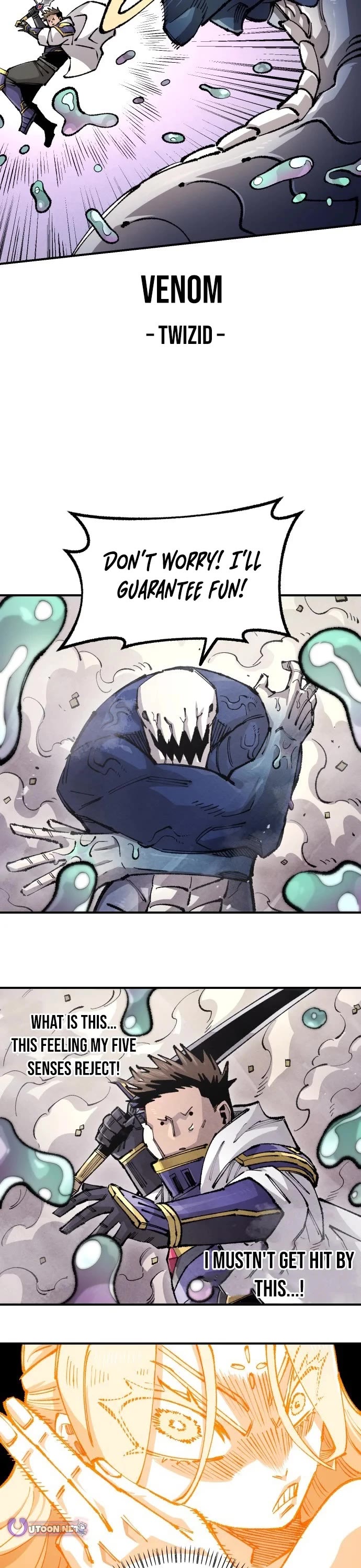 Reincarnation of the Veteran Soldier Chapter 200 page 20 - Chapter 200