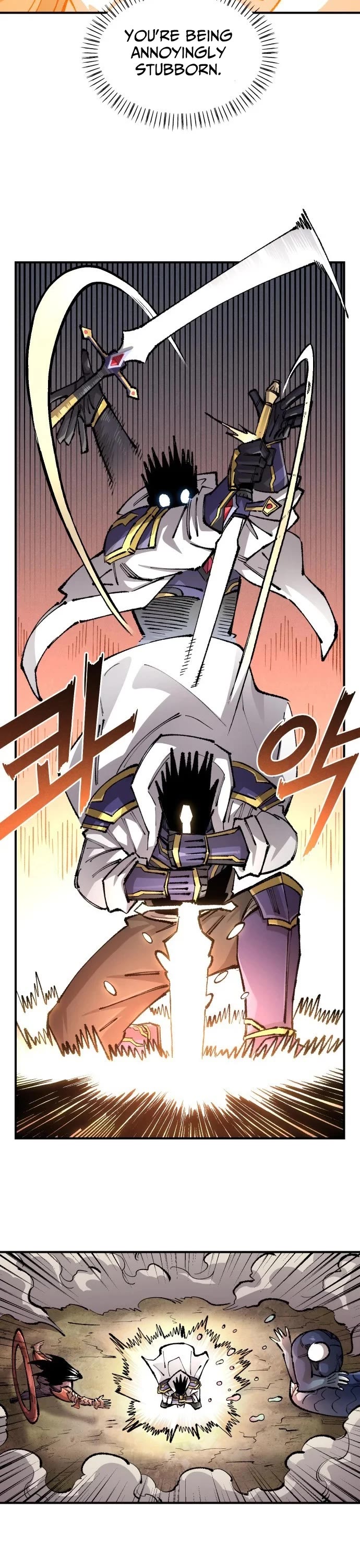 Reincarnation of the Veteran Soldier Chapter 200 page 21 - Chapter 200