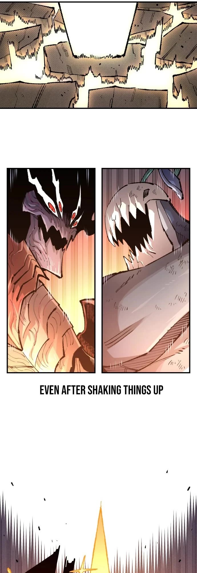 Reincarnation of the Veteran Soldier Chapter 200 page 22 - Chapter 200