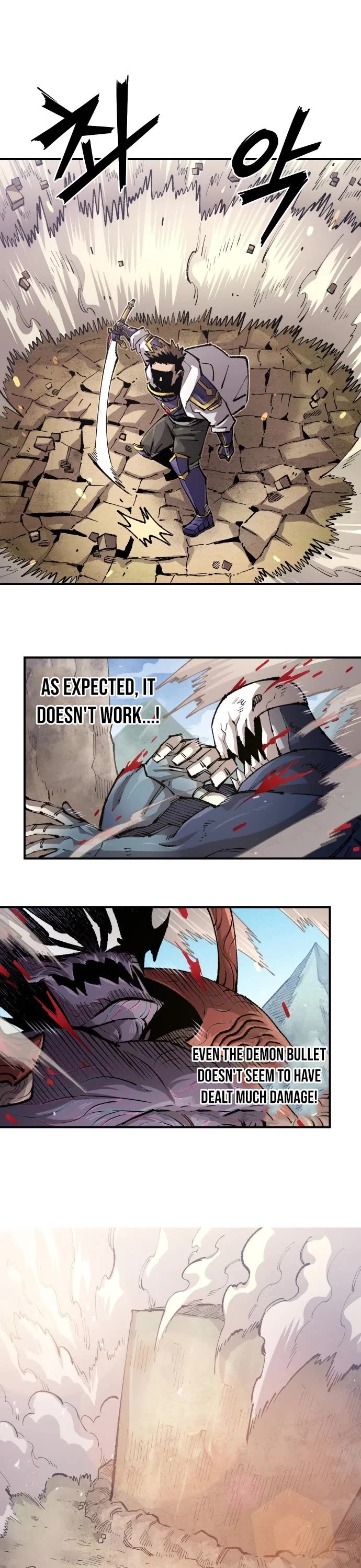 Reincarnation of the Veteran Soldier Chapter 200 page 24 - Chapter 200