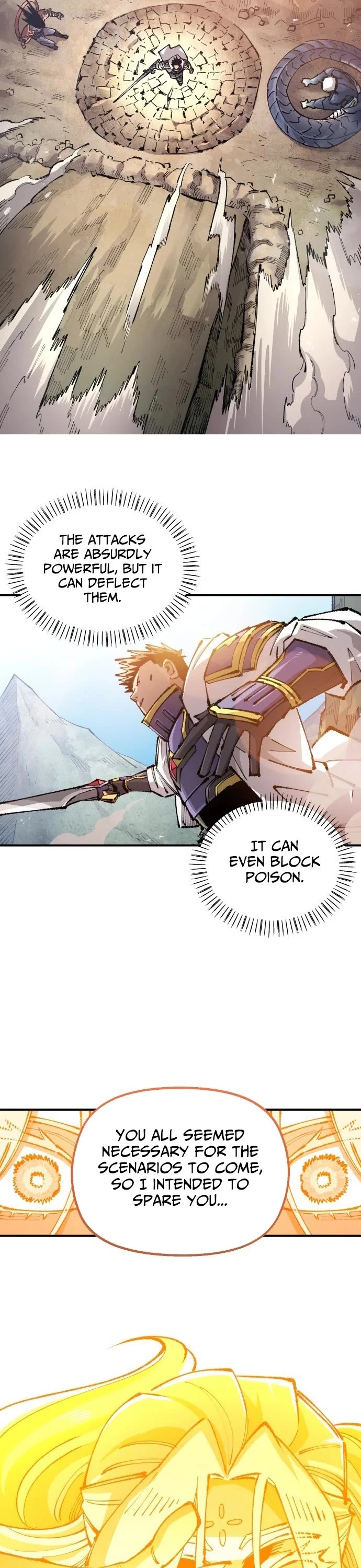 Reincarnation of the Veteran Soldier Chapter 200 page 25 - Chapter 200