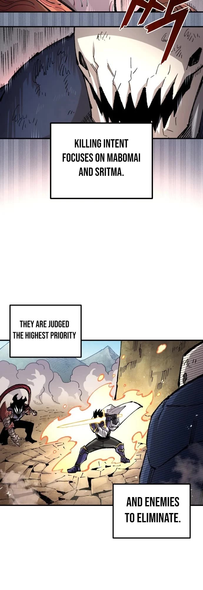Reincarnation of the Veteran Soldier Chapter 200 page 27 - Chapter 200