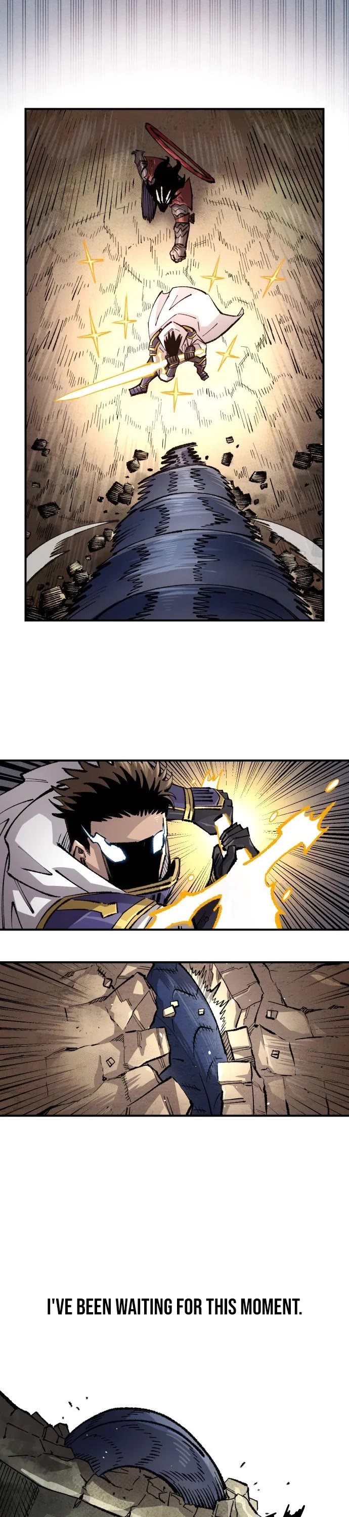 Reincarnation of the Veteran Soldier Chapter 200 page 29 - Chapter 200