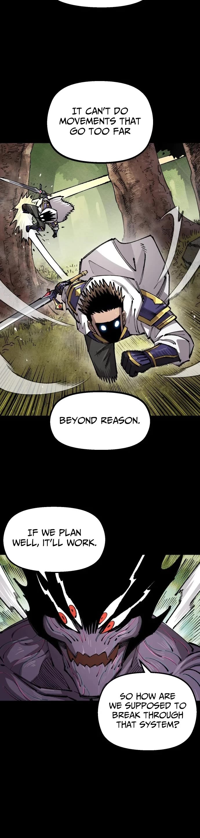 Reincarnation of the Veteran Soldier Chapter 200 page 3 - Chapter 200