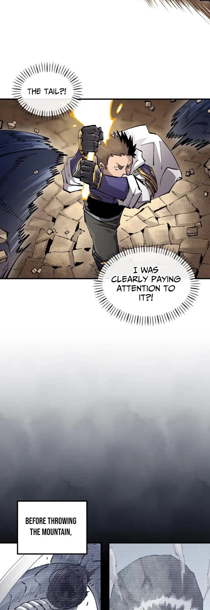 Reincarnation of the Veteran Soldier Chapter 200 page 31 - Chapter 200