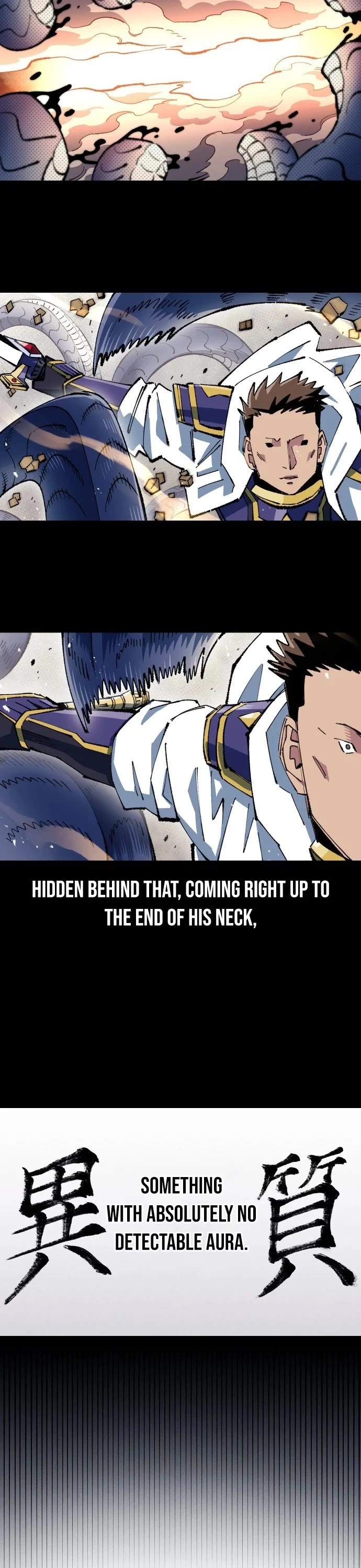 Reincarnation of the Veteran Soldier Chapter 200 page 36 - Chapter 200