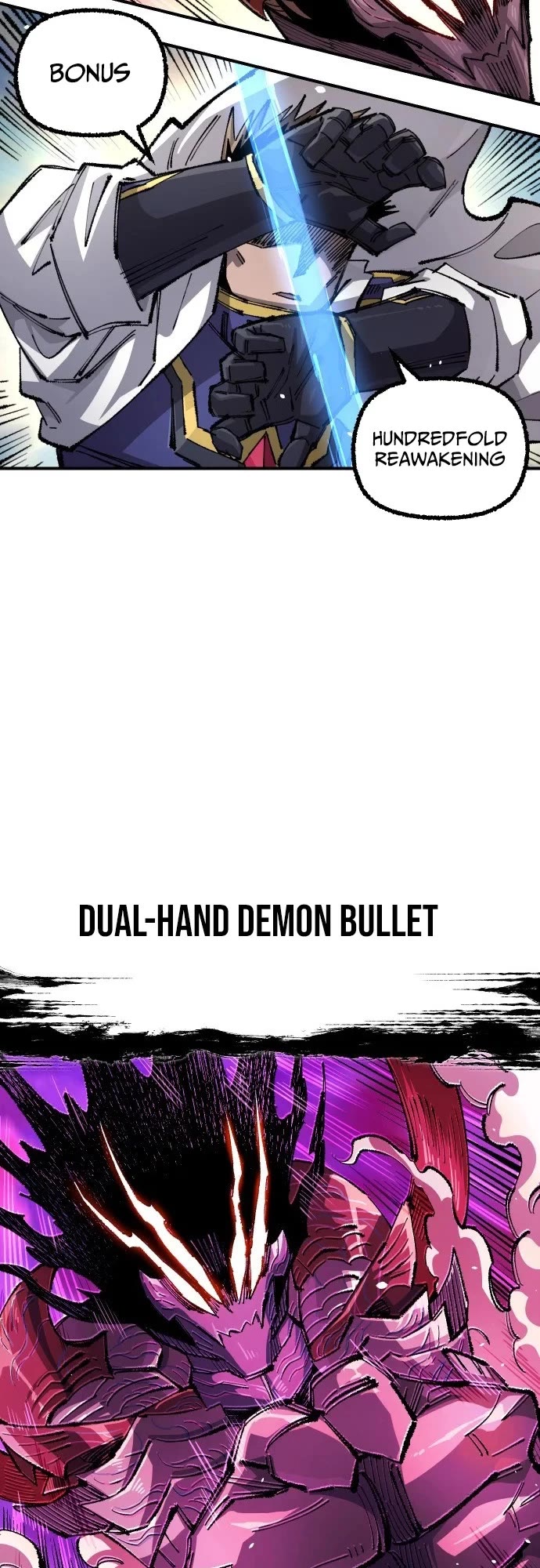 Reincarnation of the Veteran Soldier Chapter 200 page 42 - Chapter 200