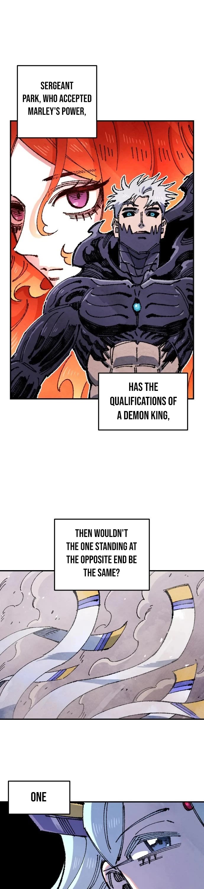 Reincarnation of the Veteran Soldier Chapter 200 page 46 - Chapter 200
