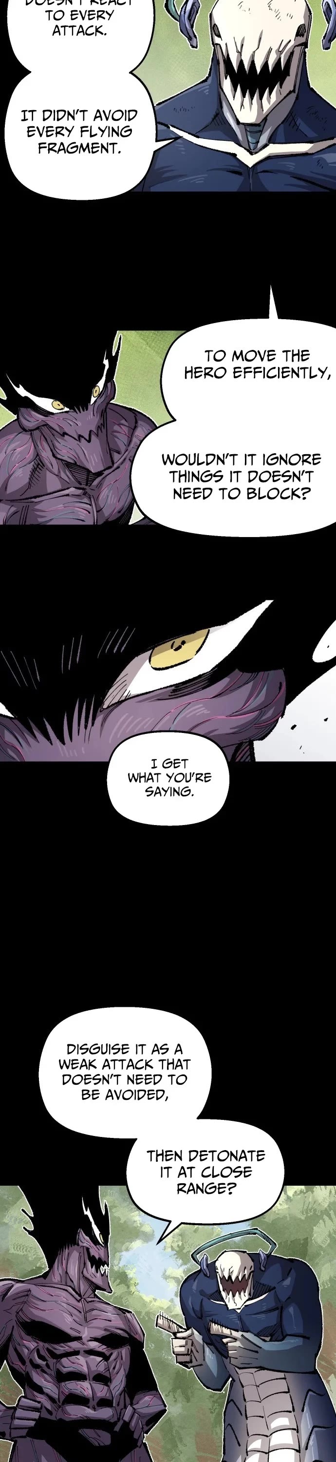 Reincarnation of the Veteran Soldier Chapter 200 page 5 - Chapter 200