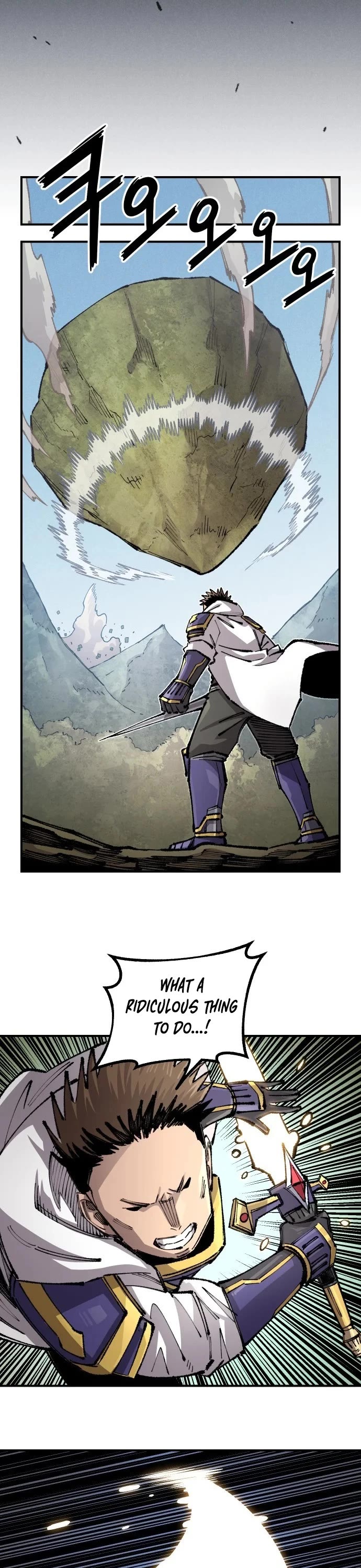 Reincarnation of the Veteran Soldier Chapter 200 page 9 - Chapter 200