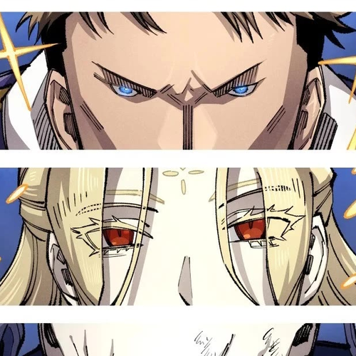 Reincarnation of the Veteran Soldier Chapter 200 cover