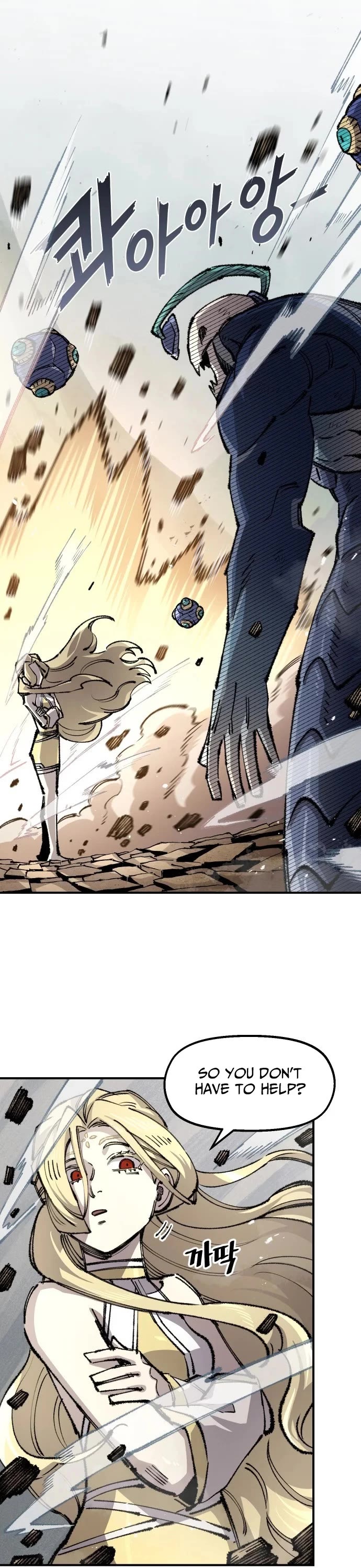 Reincarnation of the Veteran Soldier Chapter 201 page 10 - Chapter 201
