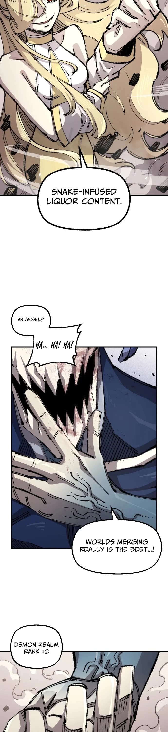 Reincarnation of the Veteran Soldier Chapter 201 page 14 - Chapter 201