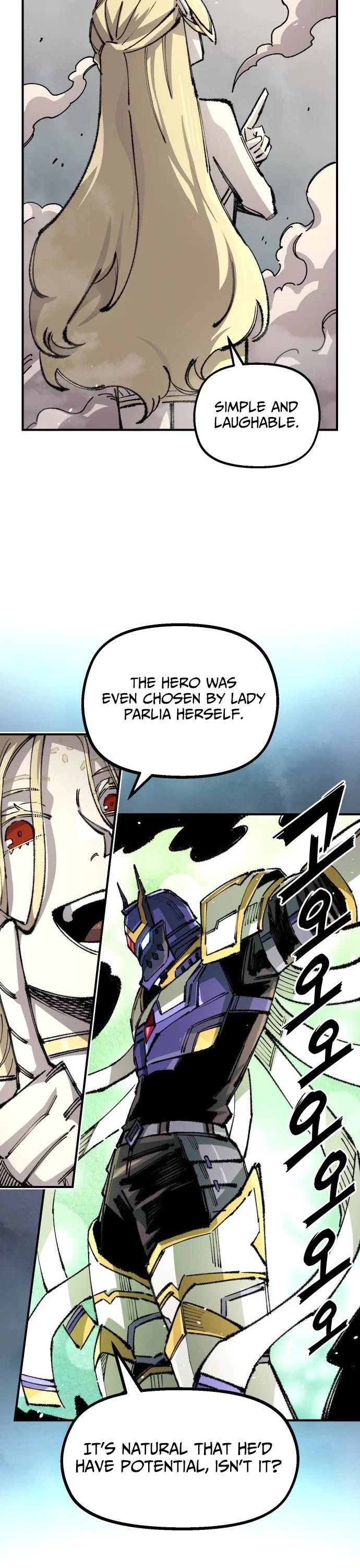 Reincarnation of the Veteran Soldier Chapter 201 page 2 - Chapter 201