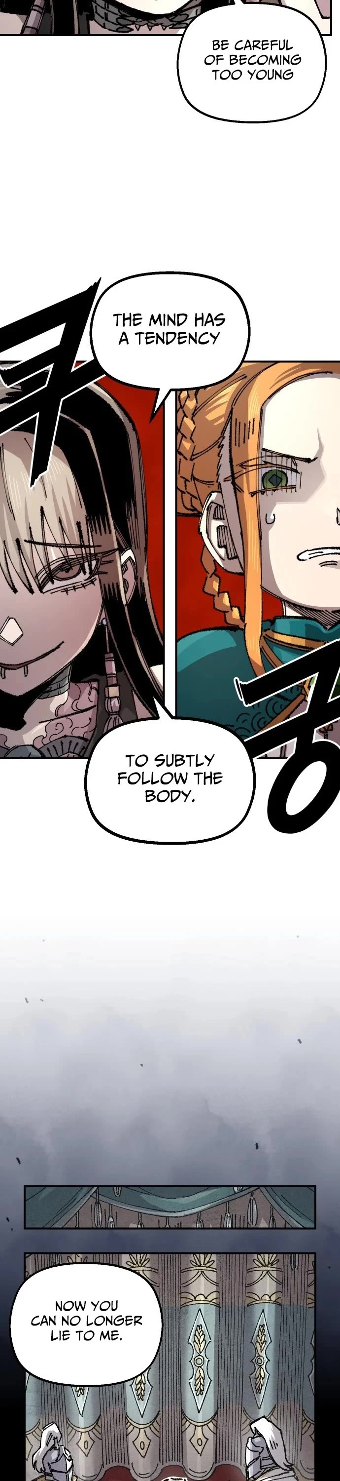 Reincarnation of the Veteran Soldier Chapter 201 page 21 - Chapter 201