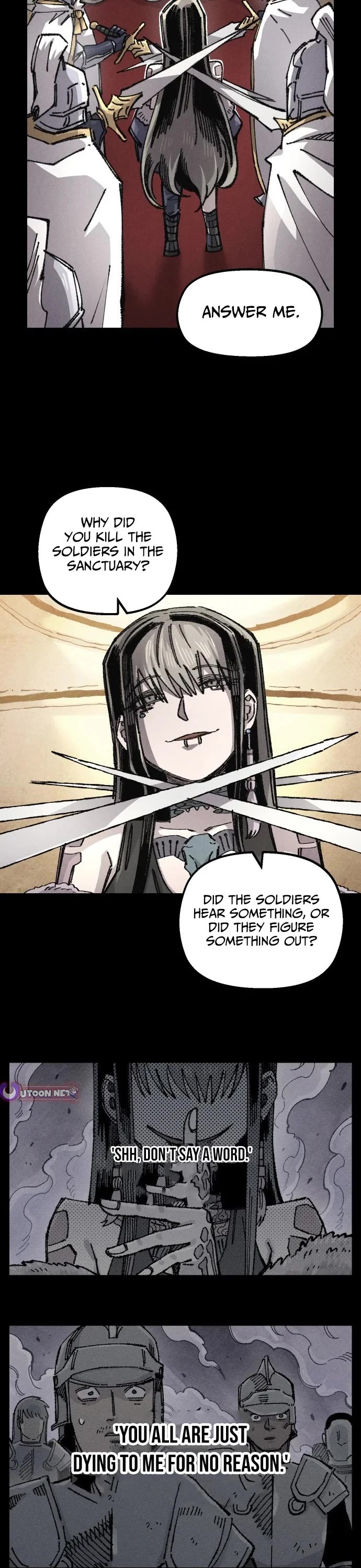 Reincarnation of the Veteran Soldier Chapter 201 page 22 - Chapter 201