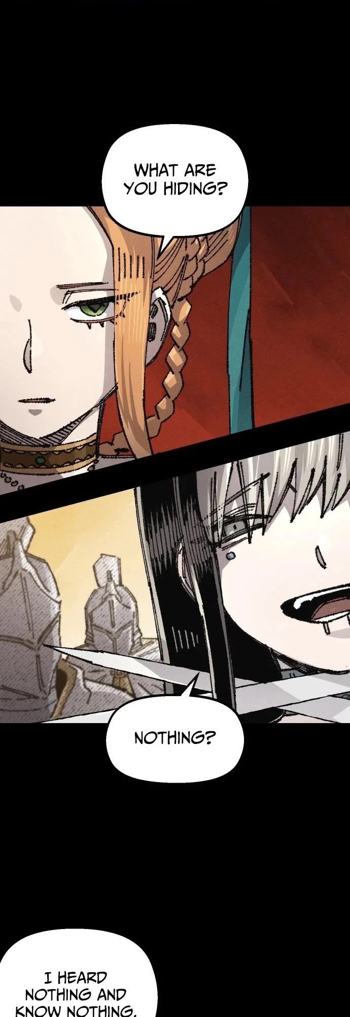 Reincarnation of the Veteran Soldier Chapter 201 page 23 - Chapter 201