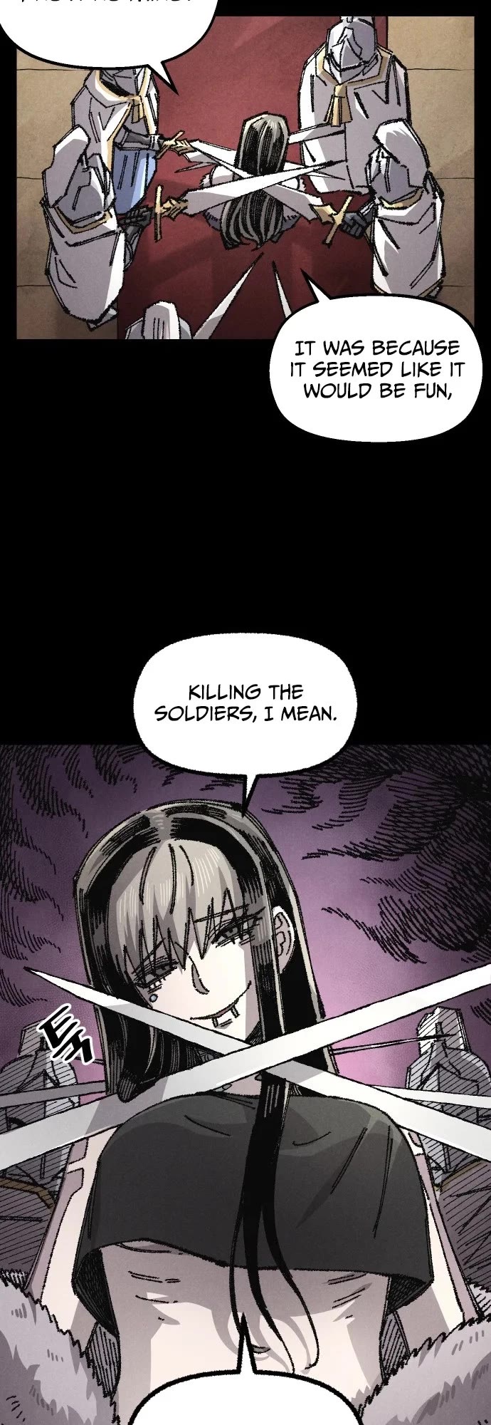 Reincarnation of the Veteran Soldier Chapter 201 page 24 - Chapter 201