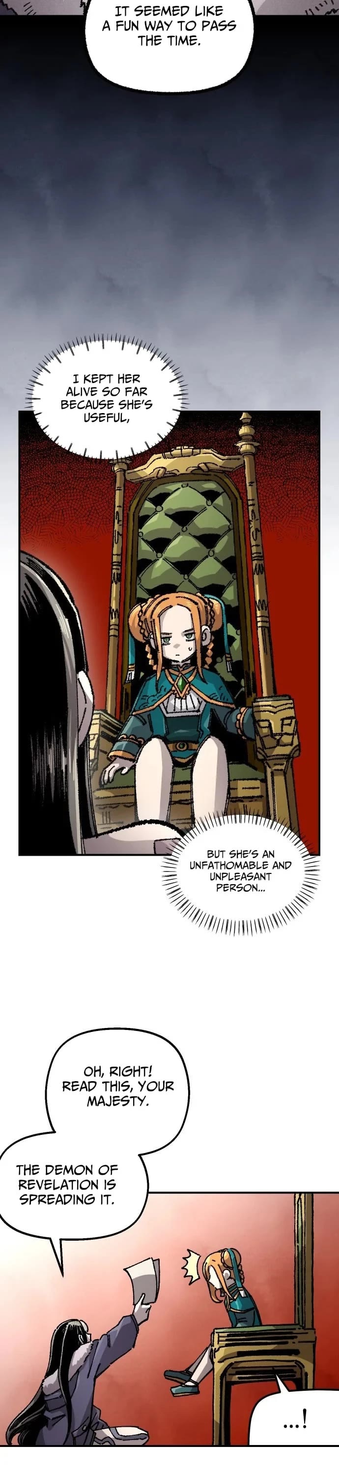 Reincarnation of the Veteran Soldier Chapter 201 page 25 - Chapter 201