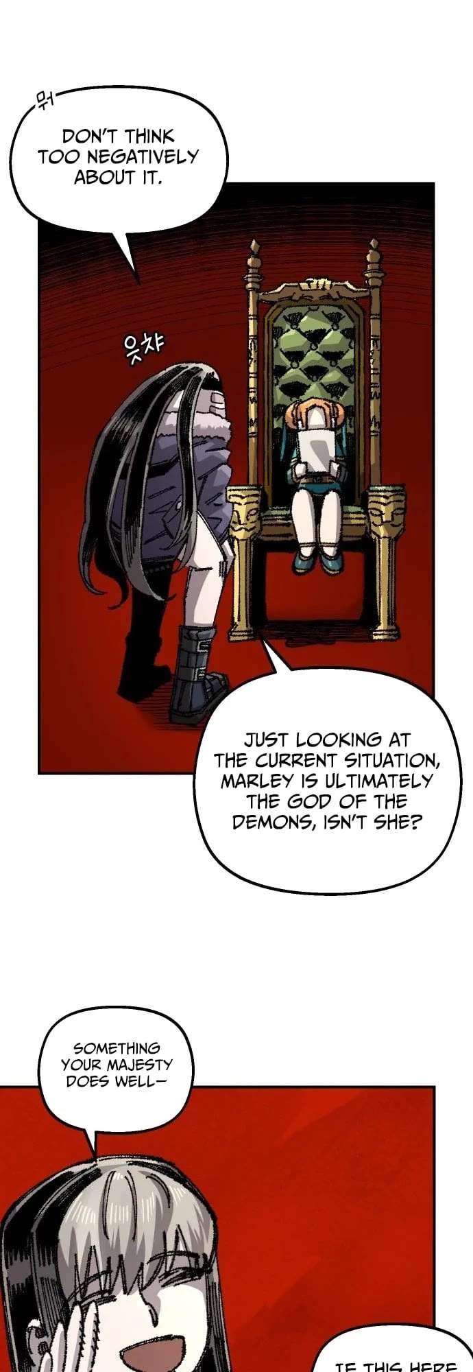 Reincarnation of the Veteran Soldier Chapter 201 page 27 - Chapter 201