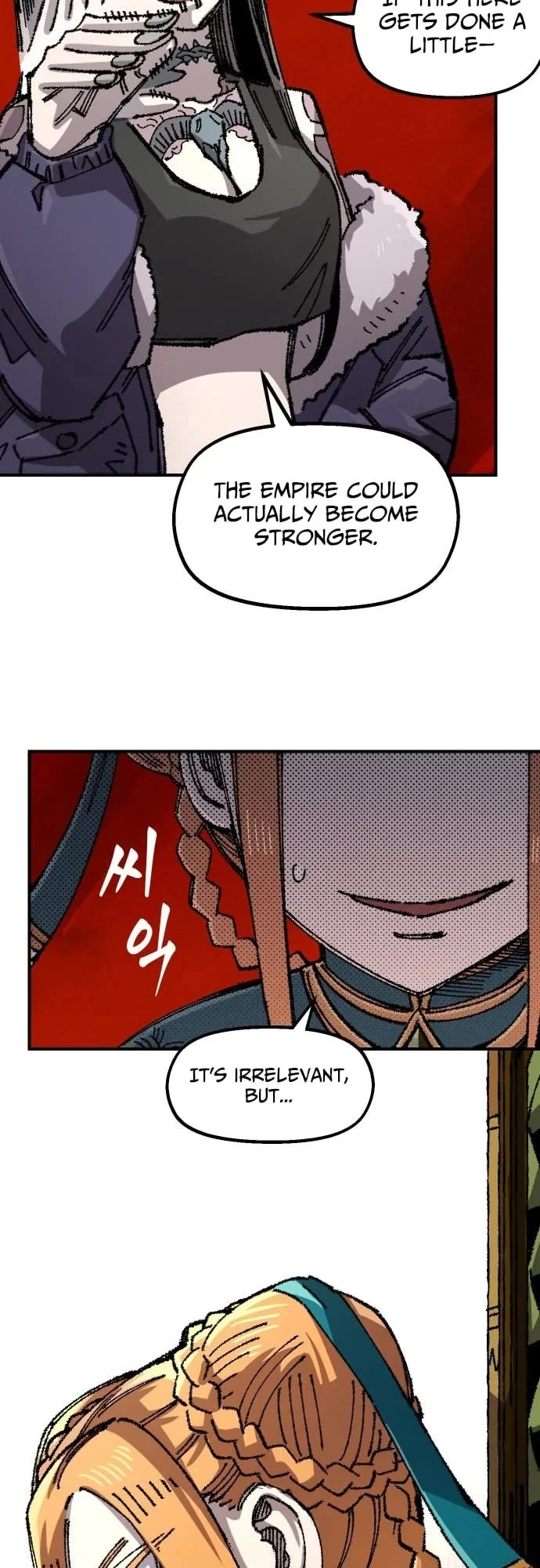 Reincarnation of the Veteran Soldier Chapter 201 page 28 - Chapter 201
