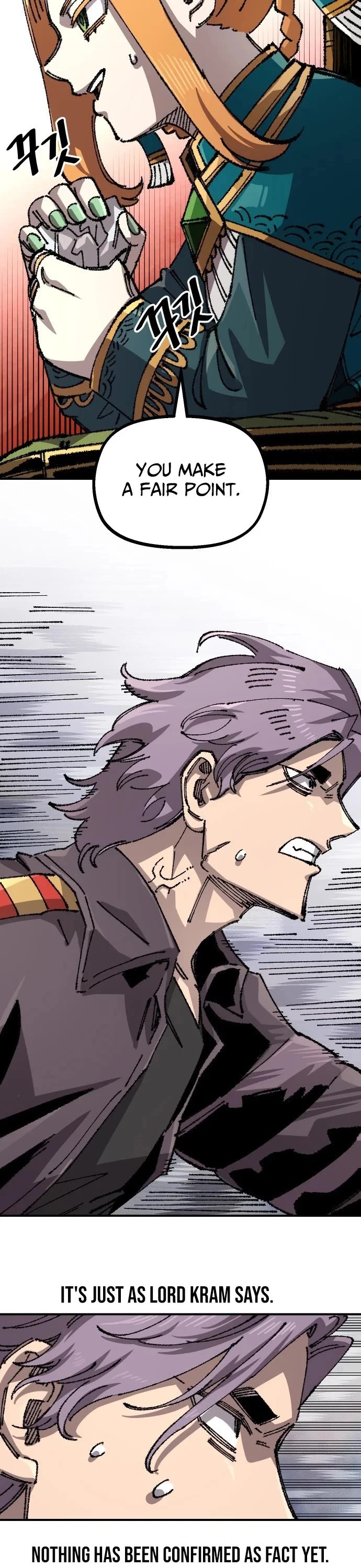 Reincarnation of the Veteran Soldier Chapter 201 page 29 - Chapter 201