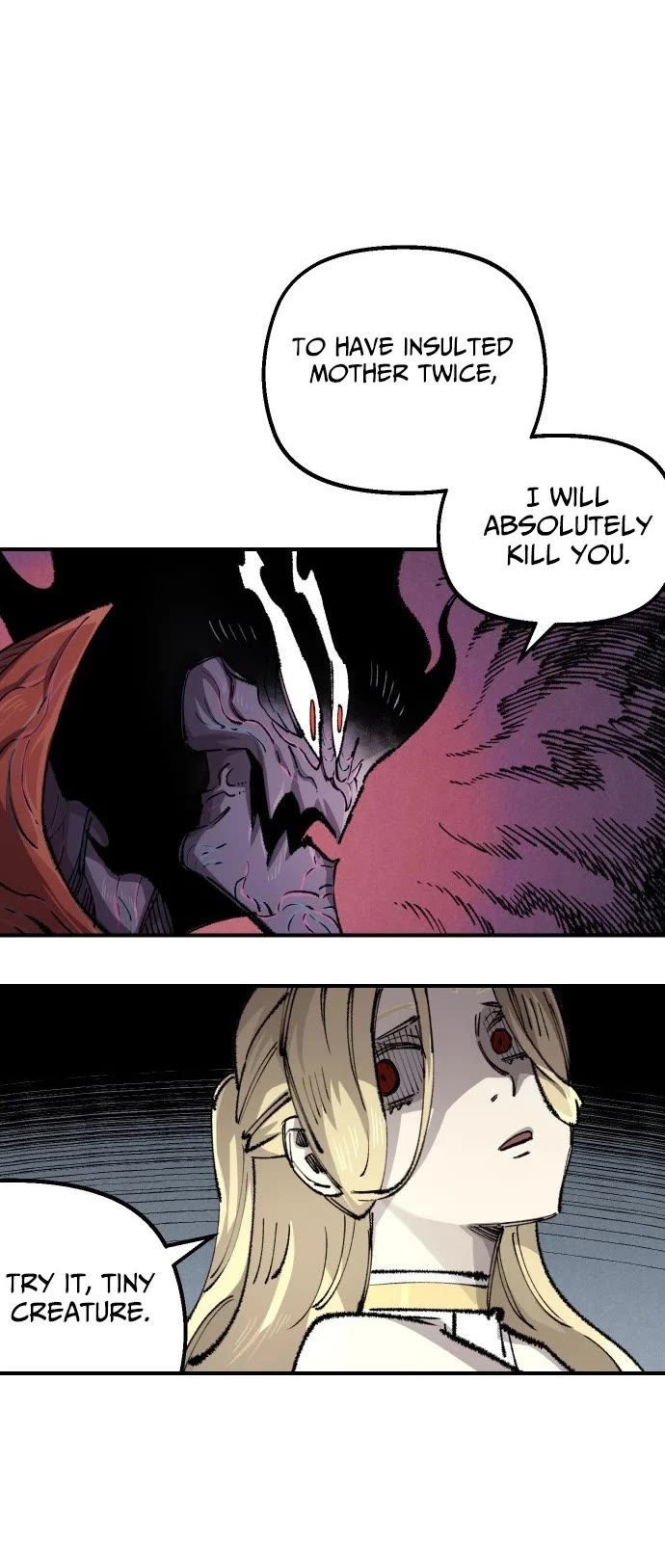 Reincarnation of the Veteran Soldier Chapter 201 page 3 - Chapter 201