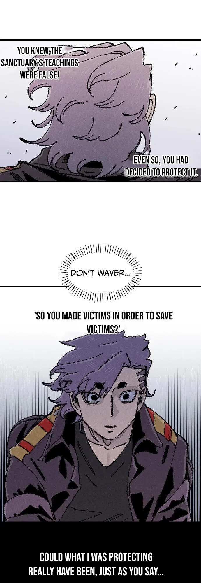Reincarnation of the Veteran Soldier Chapter 201 page 31 - Chapter 201