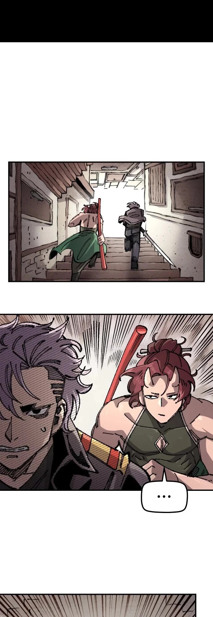 Reincarnation of the Veteran Soldier Chapter 201 page 32 - Chapter 201
