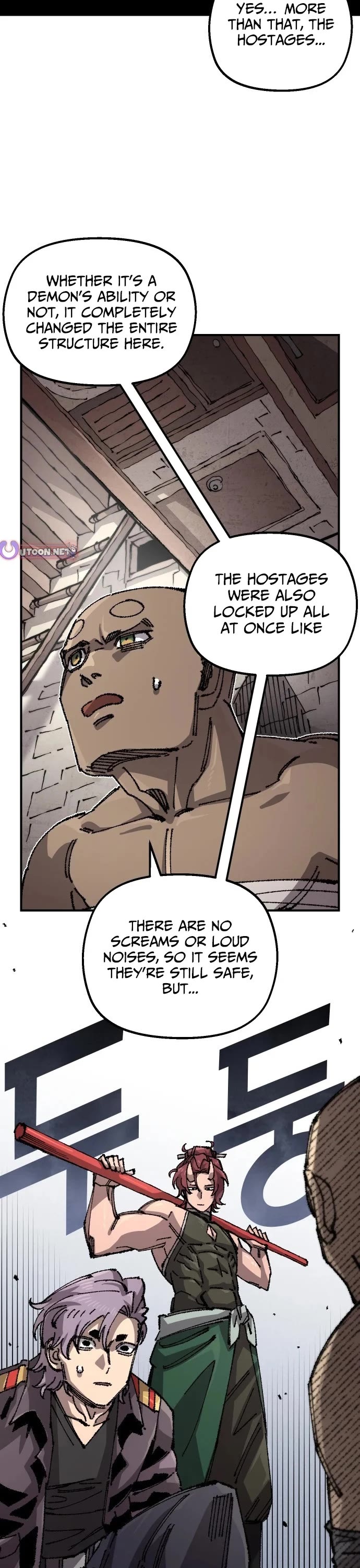 Reincarnation of the Veteran Soldier Chapter 201 page 34 - Chapter 201