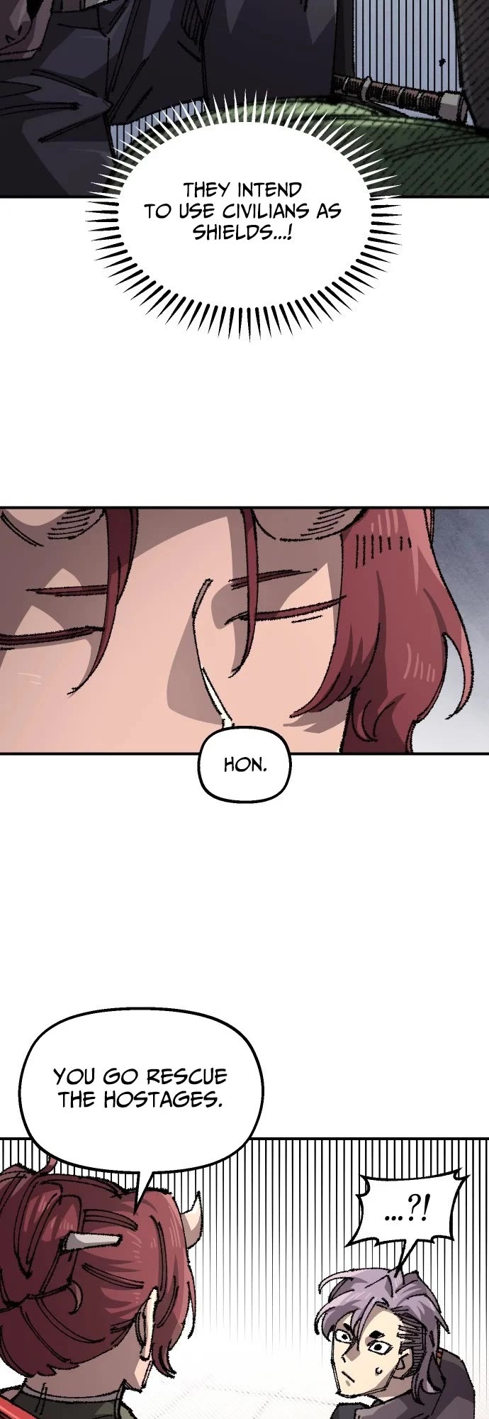 Reincarnation of the Veteran Soldier Chapter 201 page 35 - Chapter 201