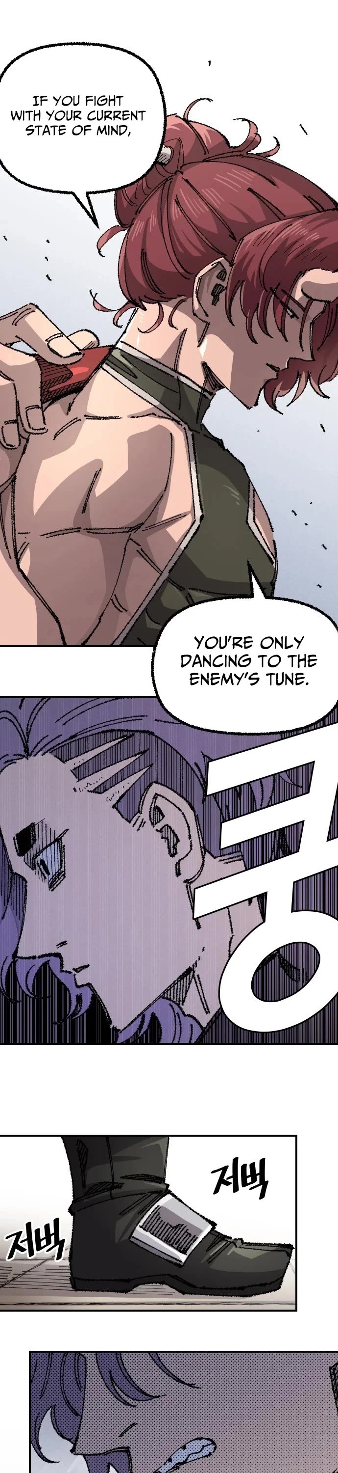 Reincarnation of the Veteran Soldier Chapter 201 page 37 - Chapter 201