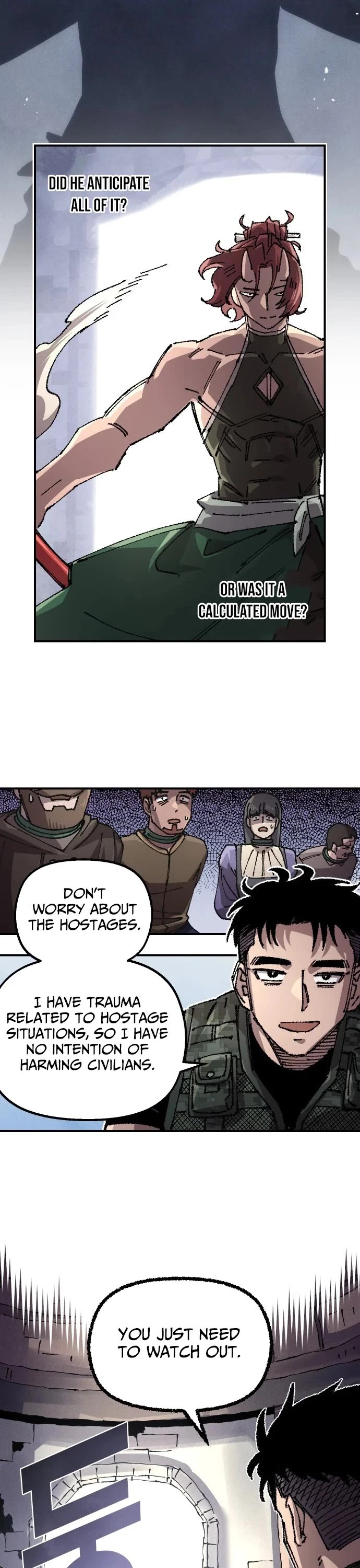Reincarnation of the Veteran Soldier Chapter 201 page 41 - Chapter 201