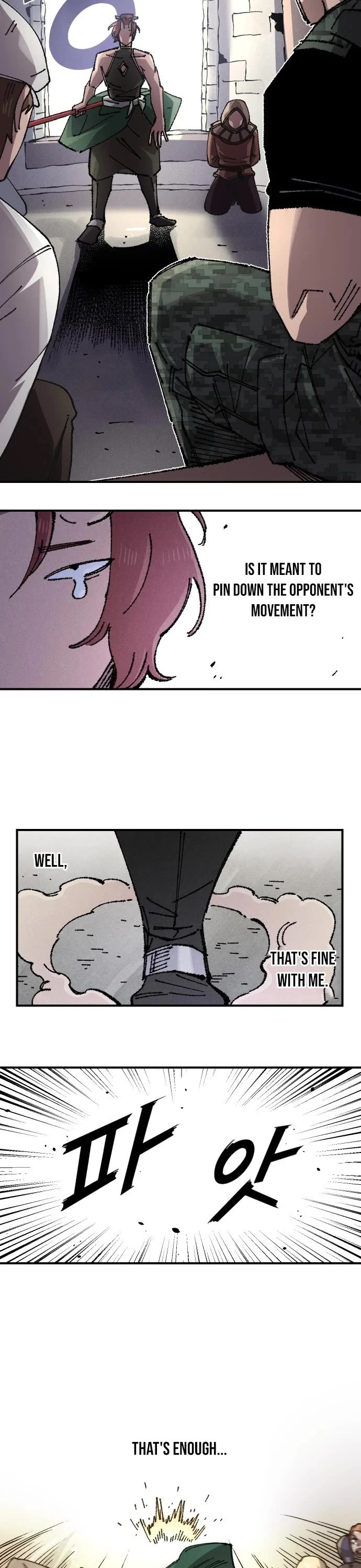 Reincarnation of the Veteran Soldier Chapter 201 page 42 - Chapter 201