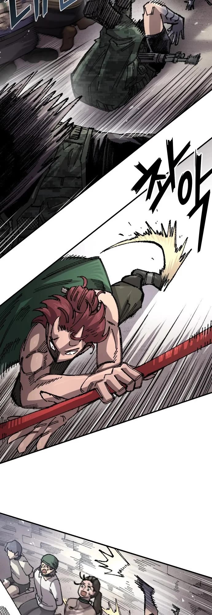 Reincarnation of the Veteran Soldier Chapter 201 page 44 - Chapter 201