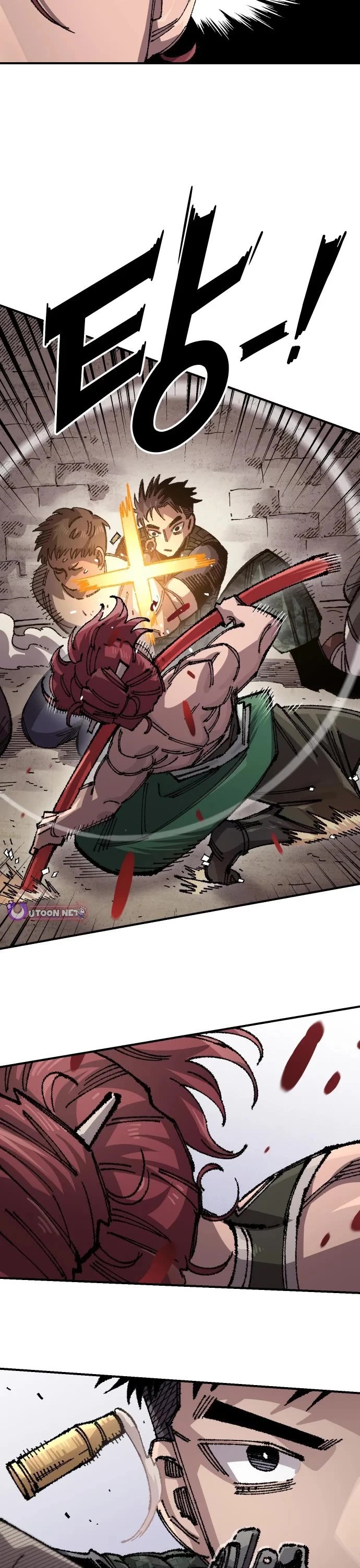 Reincarnation of the Veteran Soldier Chapter 201 page 47 - Chapter 201