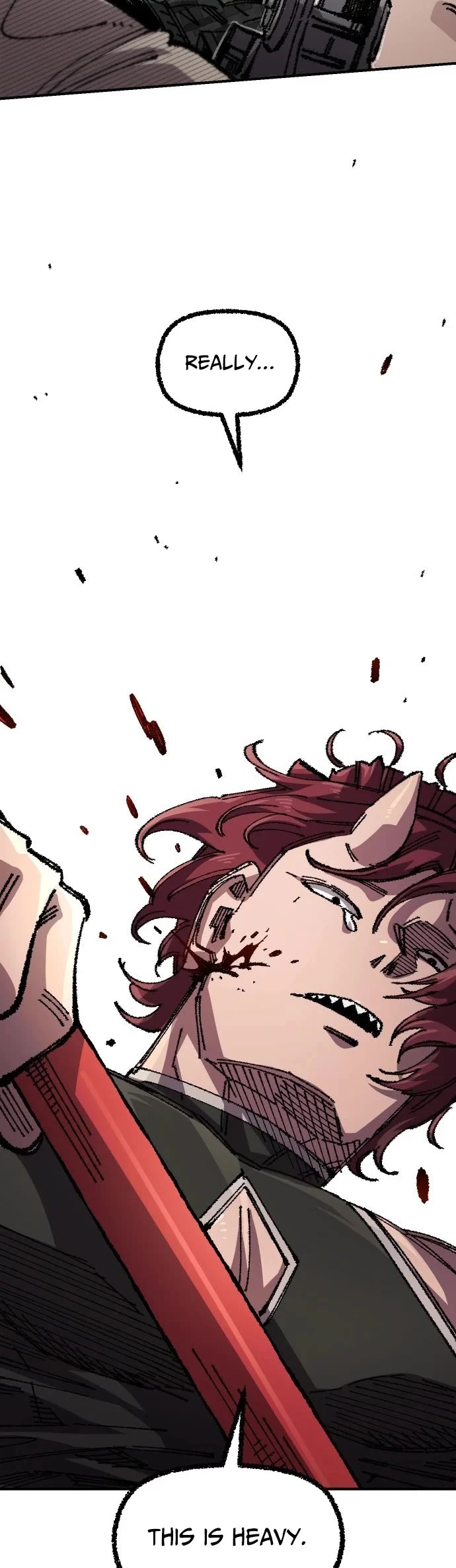 Reincarnation of the Veteran Soldier Chapter 201 page 48 - Chapter 201
