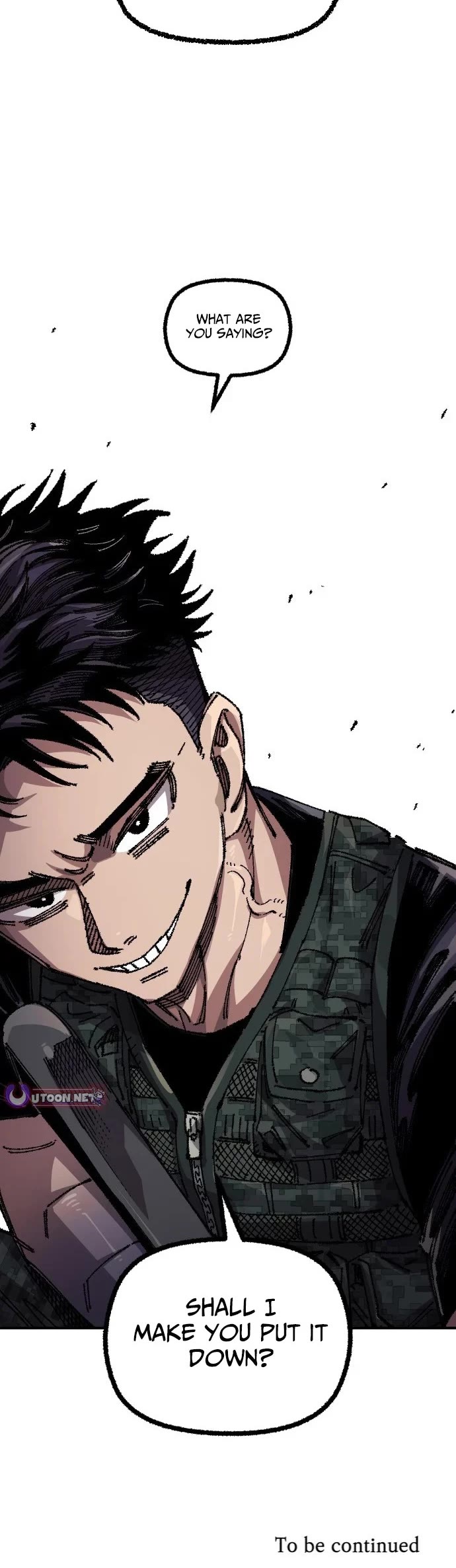 Reincarnation of the Veteran Soldier Chapter 201 page 49 - Chapter 201