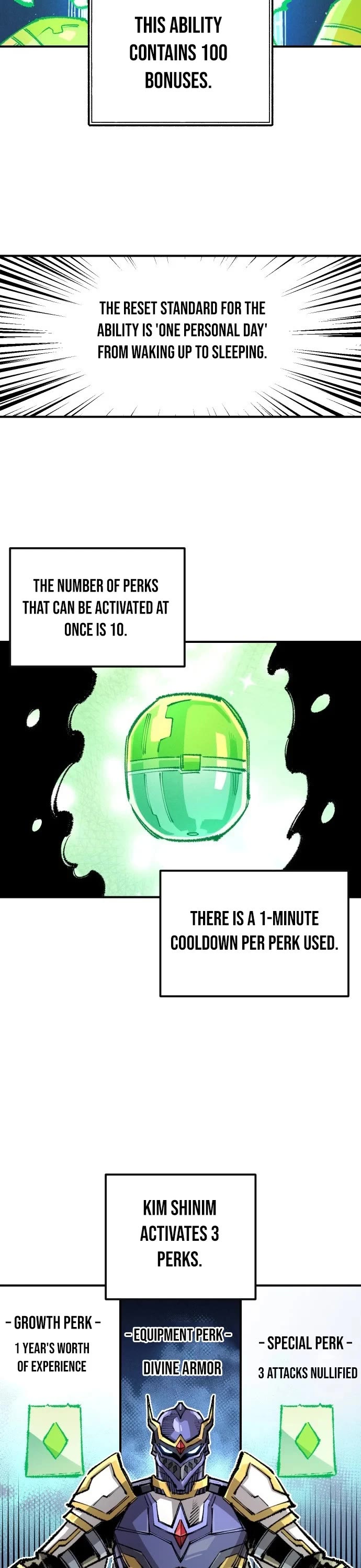 Reincarnation of the Veteran Soldier Chapter 201 page 6 - Chapter 201