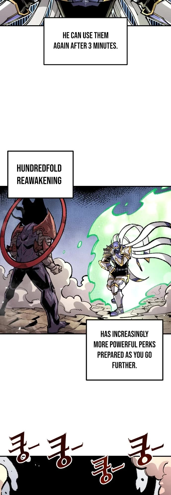 Reincarnation of the Veteran Soldier Chapter 201 page 7 - Chapter 201