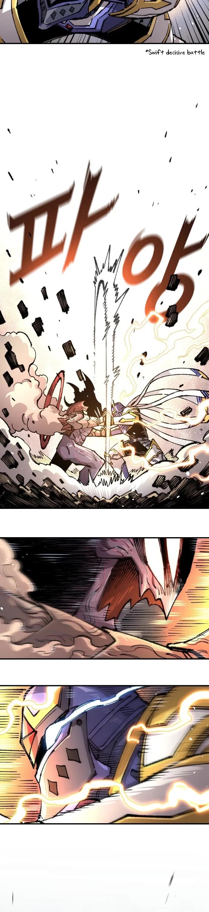Reincarnation of the Veteran Soldier Chapter 201 page 9 - Chapter 201