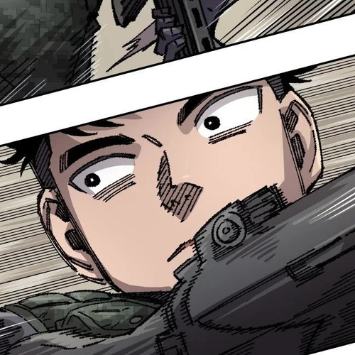 Reincarnation of the Veteran Soldier Chapter 201 cover