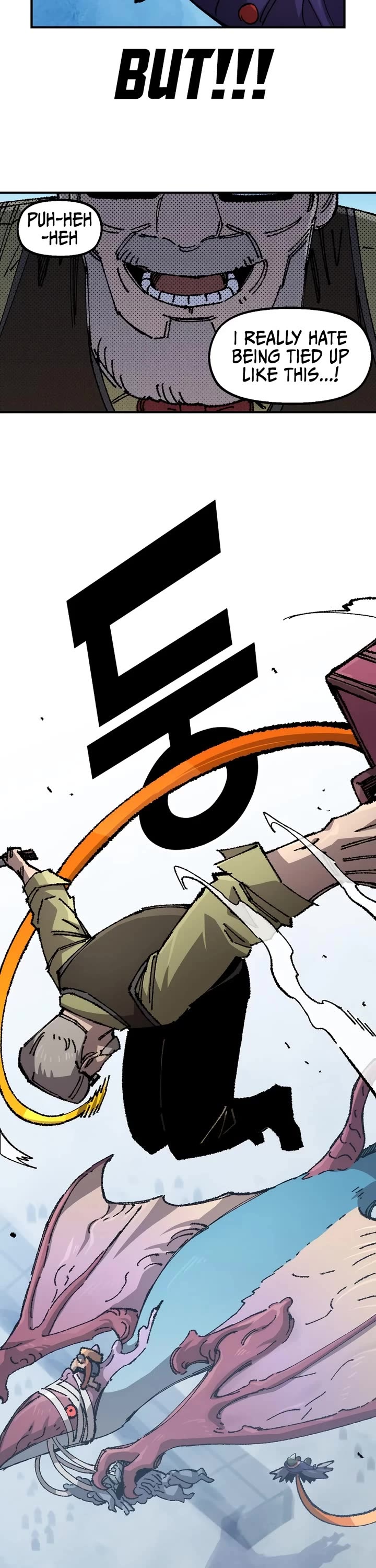 Reincarnation of the Veteran Soldier Chapter 202 page 10 - Chapter 202