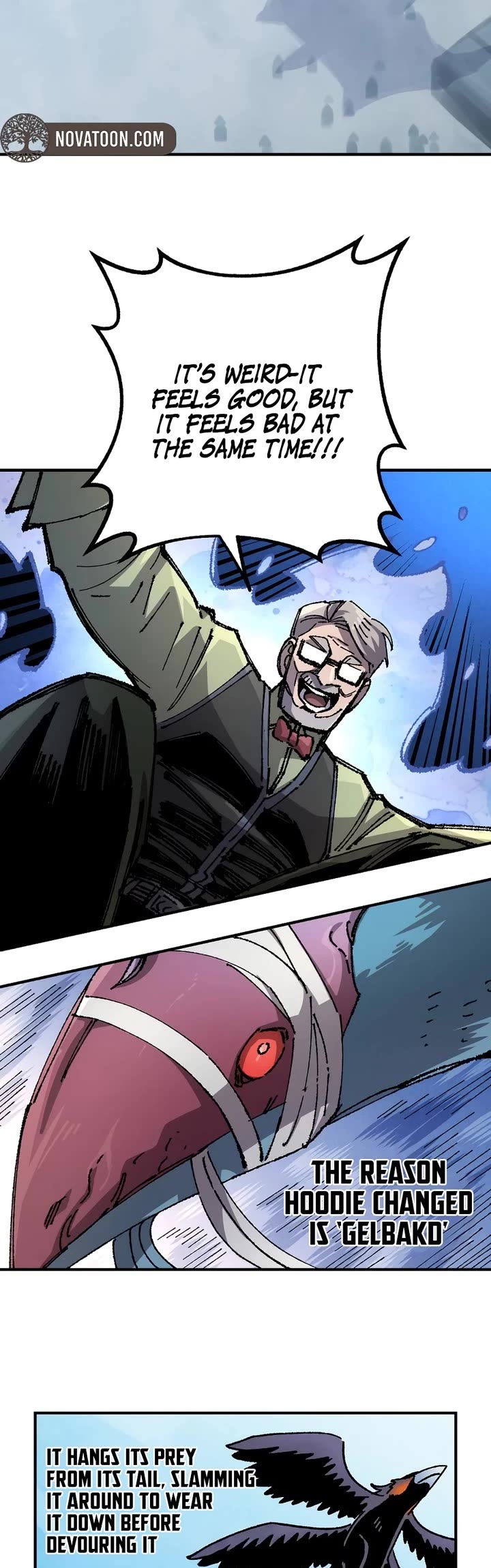 Reincarnation of the Veteran Soldier Chapter 202 page 11 - Chapter 202