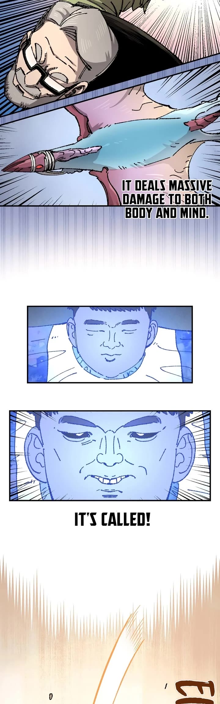Reincarnation of the Veteran Soldier Chapter 202 page 14 - Chapter 202