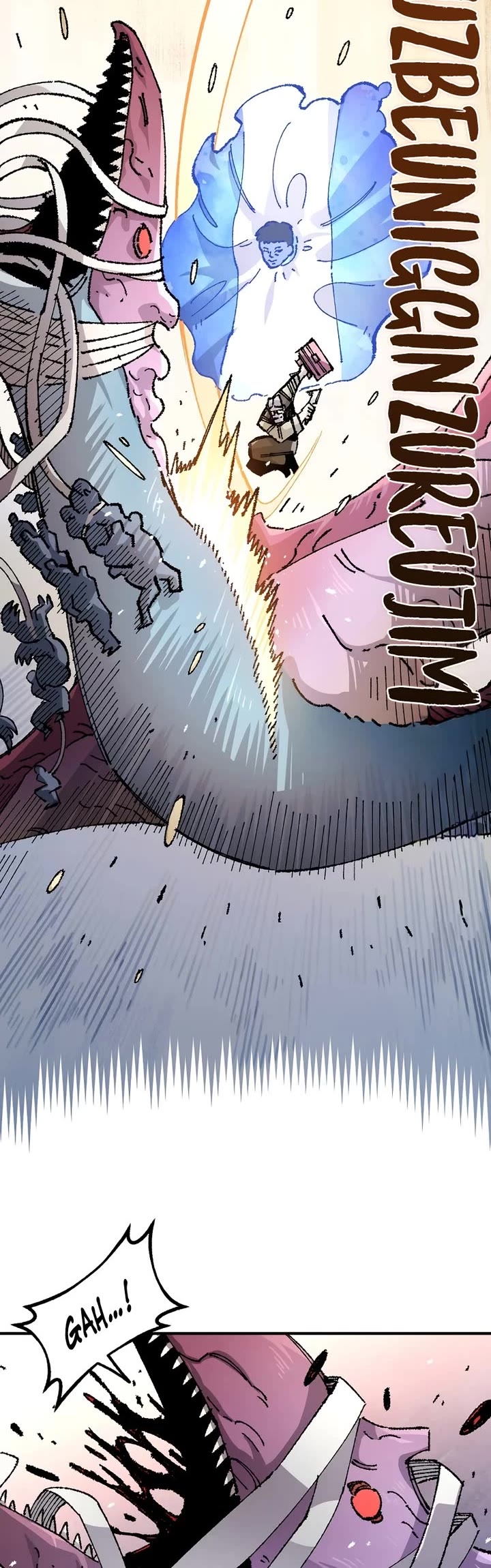 Reincarnation of the Veteran Soldier Chapter 202 page 15 - Chapter 202